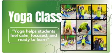 Sports and wellness activities at GPLM