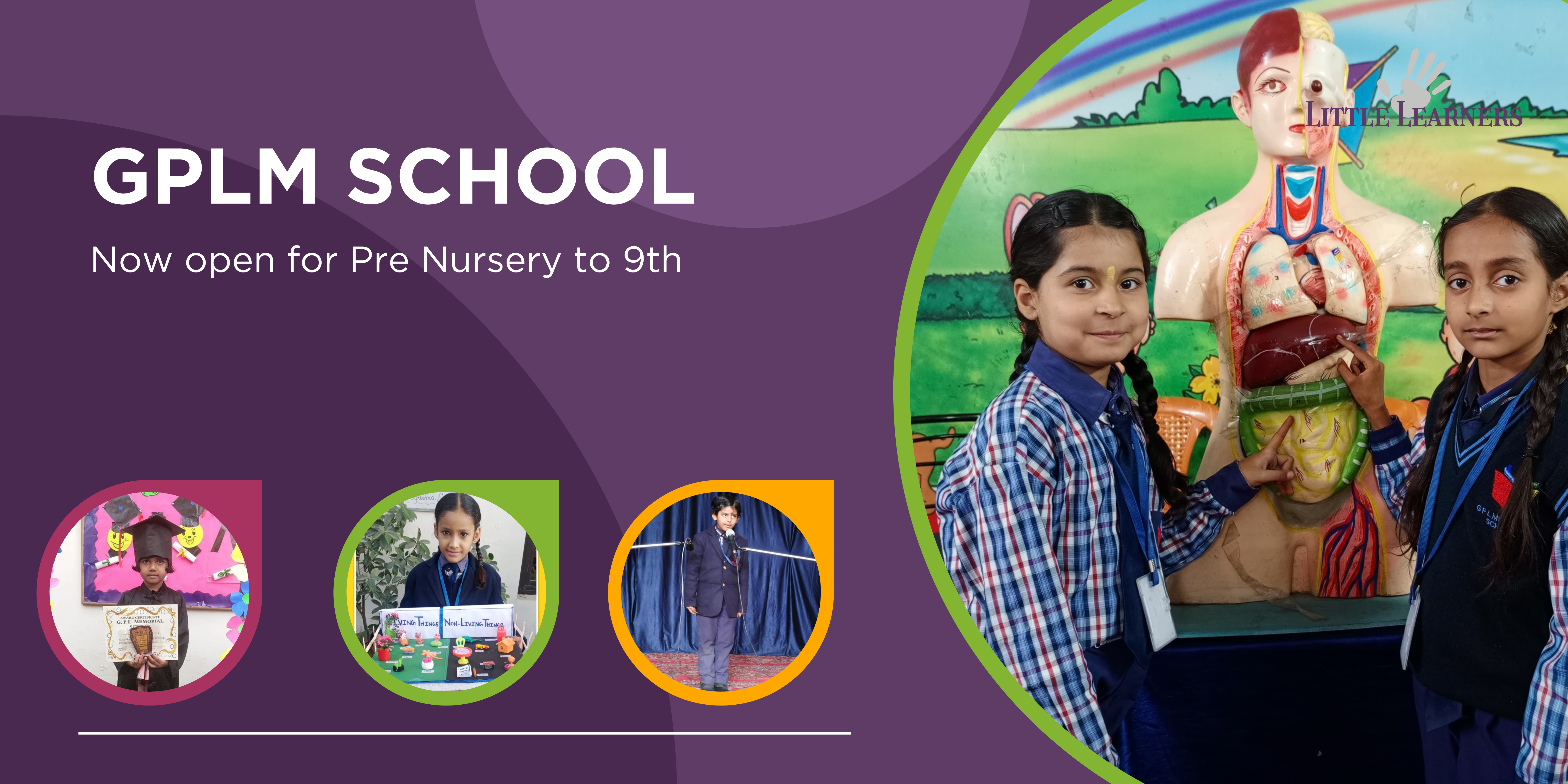 Science and computer lab facilities