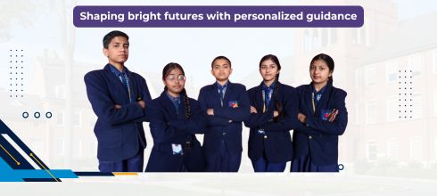 GPLM School campus view